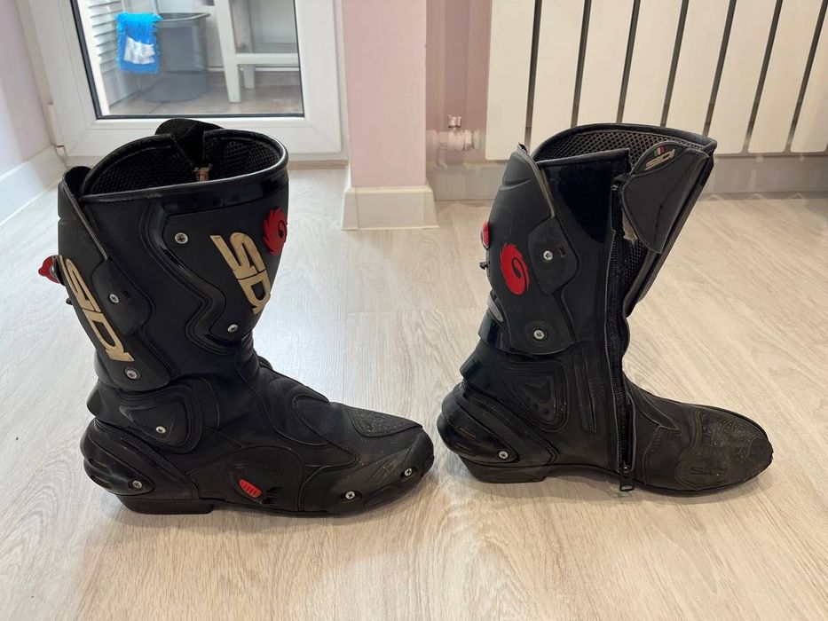 Мото черевики бренду SIDI 43 розмір