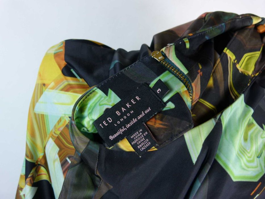 Ted Baker sukienka mini 3 / L