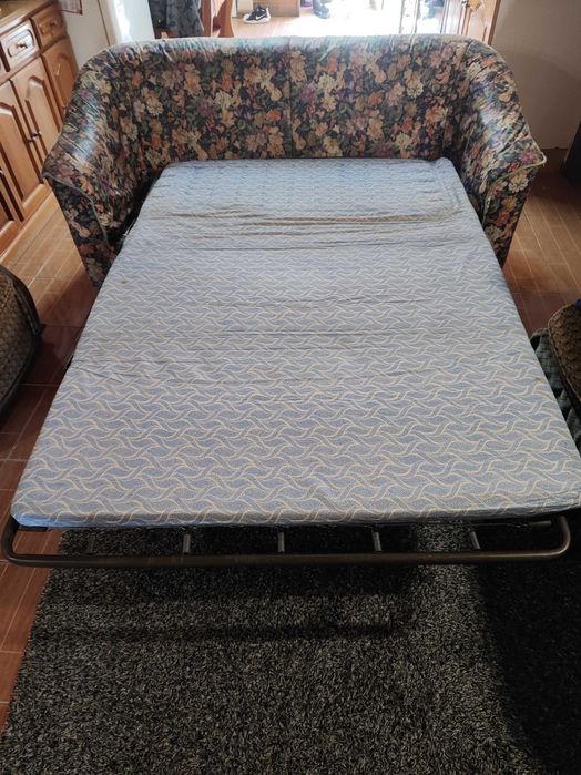 Conjunto de Sofás (vendo junto ou separado)