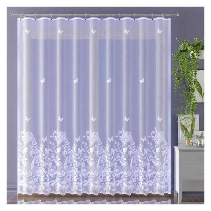 Firanka Horik 500 x 250 cm DomoweTekstylia | WN17H8 T25