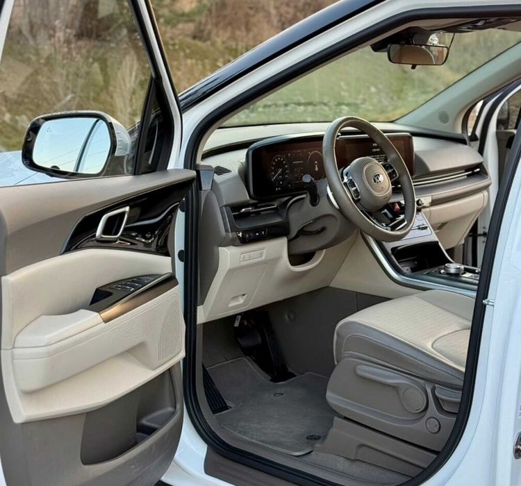 Kia Carnival 2021 г., 2.2 л, Автомат, Дизель, Минивэн