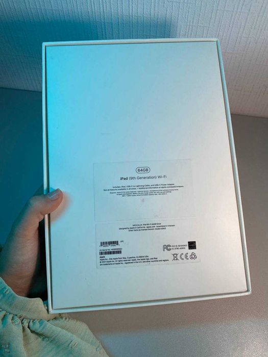 Планшет iPad 9 - 64GB  Б/В