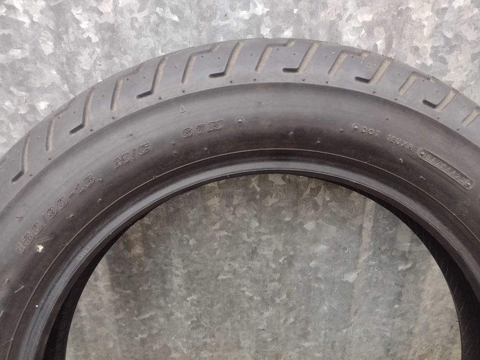 Opona Dunlop D404F 130/90R16 DOT 4423