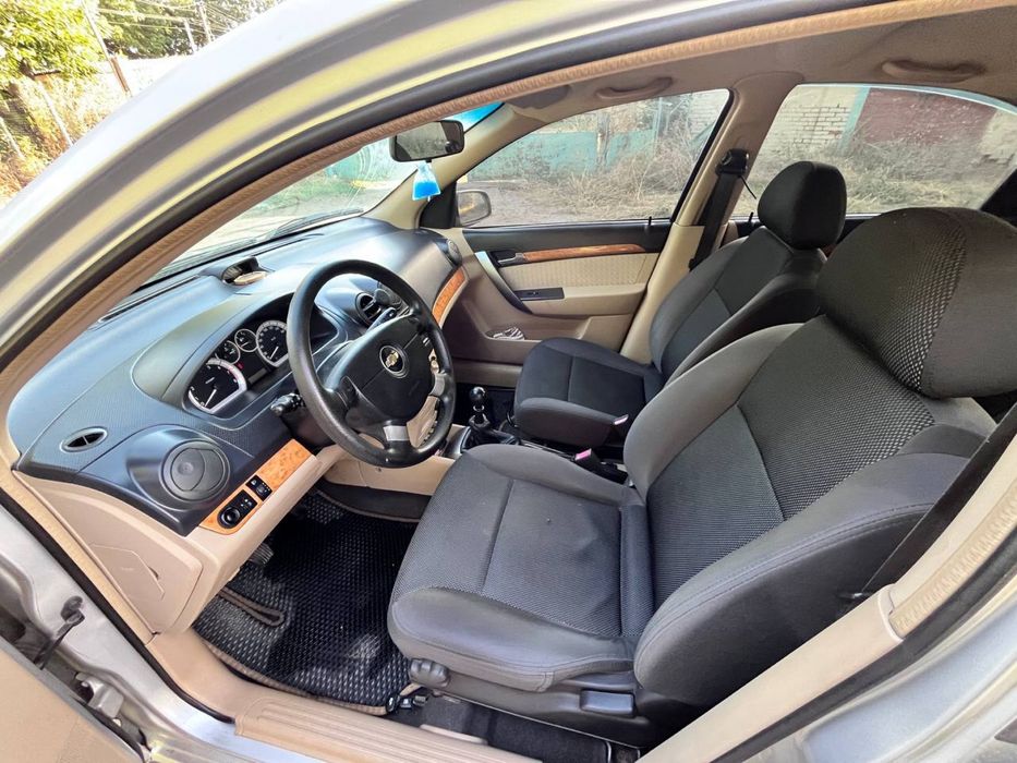 Chevrolet Aveo 2008