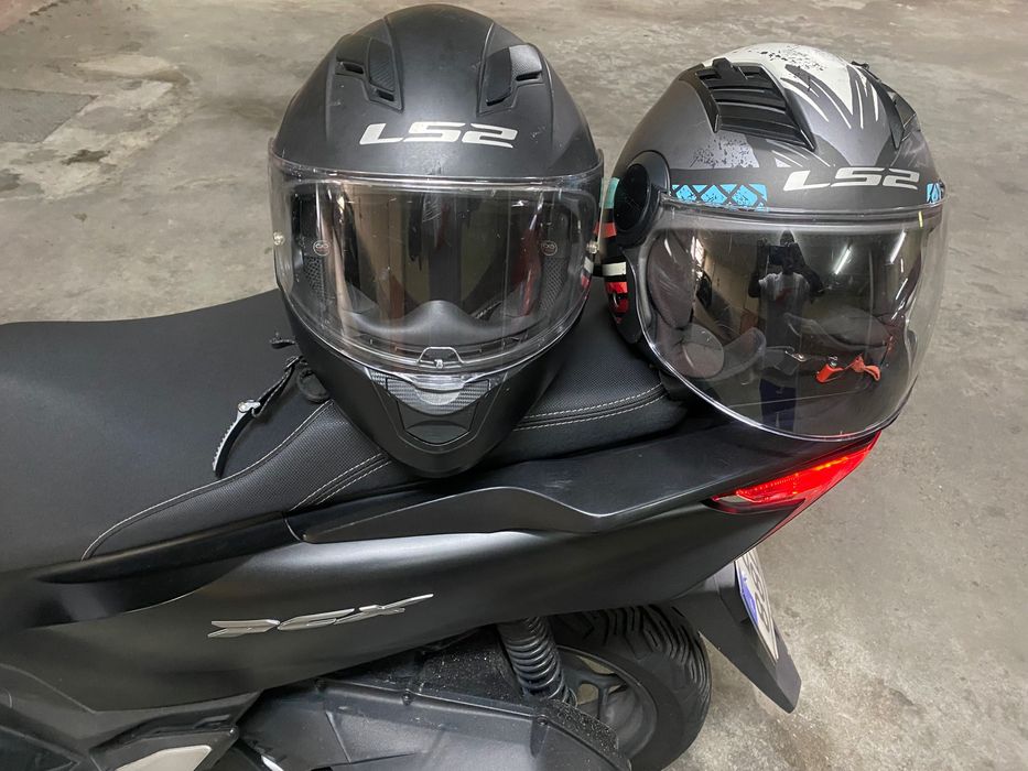 Vendo PCX-2023 toda revisada na Honda.