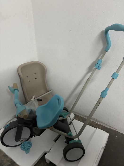 Triciclo evolutivo - 4 em 1 - Imaginarium