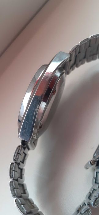 Zegarek z bransoletką ORIENT CRYSTAL AUTOMATIC 21 Jewels.