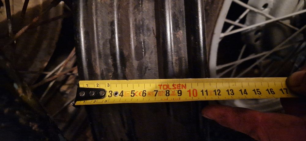 Колесо кастом мт