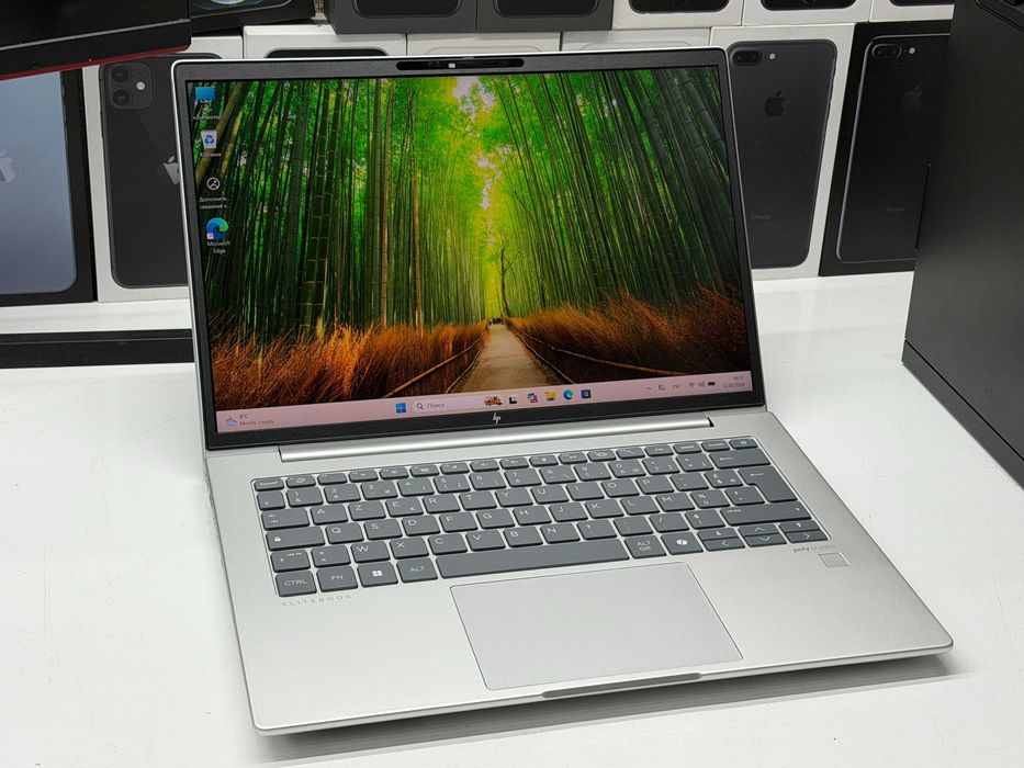 MAГAЗИН HP EliteBook 645 G11 Ryzen 5 Pro/16gb/256gb SSD Trade-In/Oбмeн