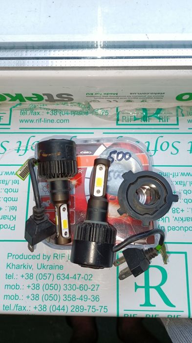 Led лампы,фары на авто