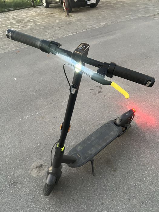 Ninebot MAX G2 , ОБМІН