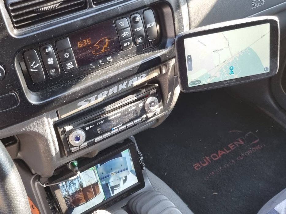 Mitsubishi Strakar L200