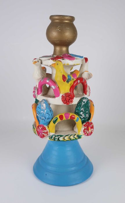Castiçal Pombal - Julia Cota - Figurado de Barcelos