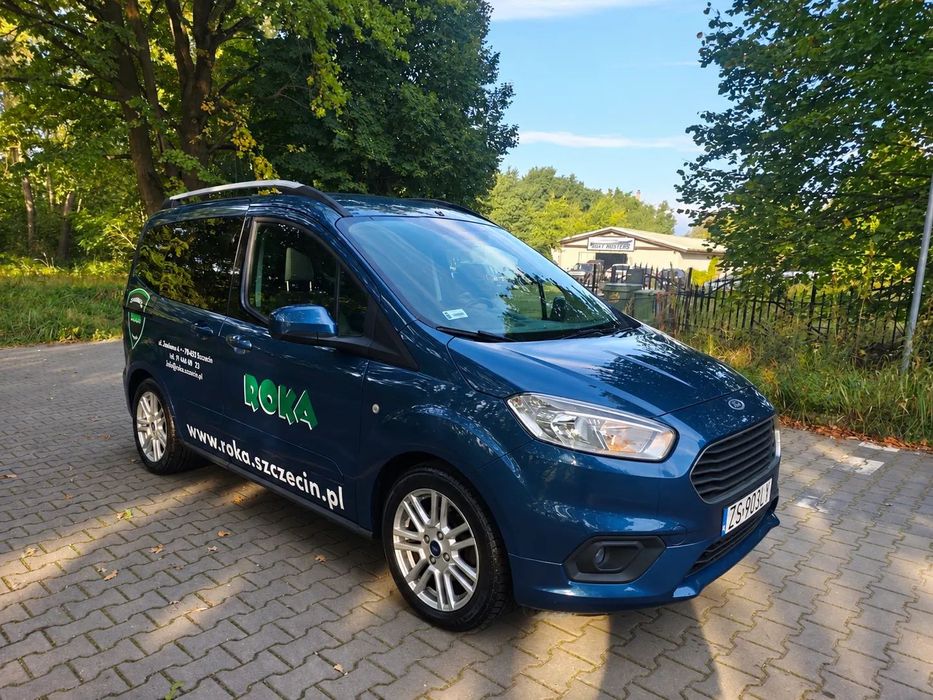 Ford Tourneo Courier