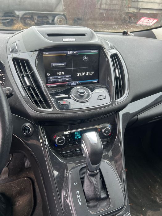 РАЗБОРКА, запчасти, шрот Ford Escape Titanium/Форд Эскейп mk3 USA