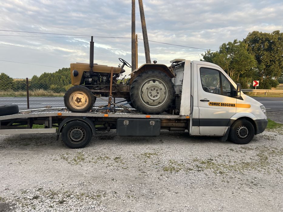 Pomoc drogowa, laweta, S5, A1 , wymiana koła, odpalenie auta