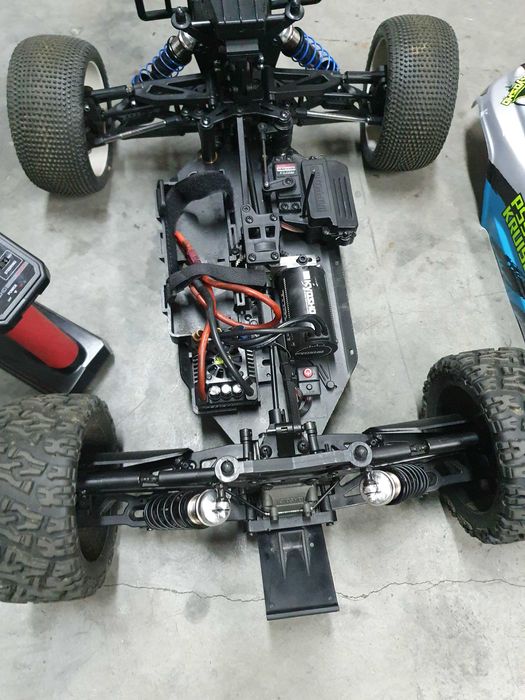 Kyosho psycho kruiser 2.0