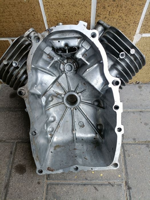 Blok karter do traktorek kosiarka silnik Briggs stratton vanguard