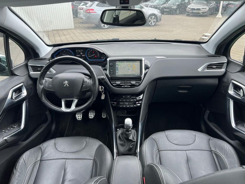 Vendo Peugeot 2008 1.6 BlueHDi Titane
