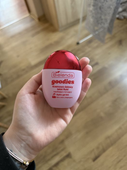 Bielenda goodies podklad