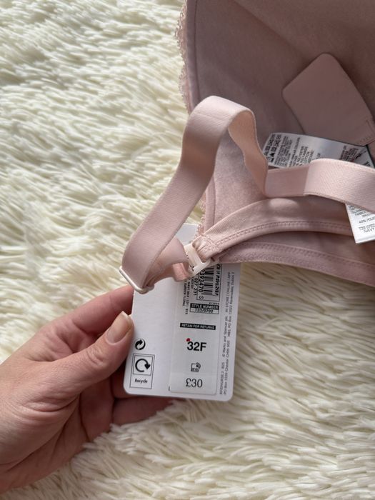 Бюстгальтер 70 F для годування M&S бавовна