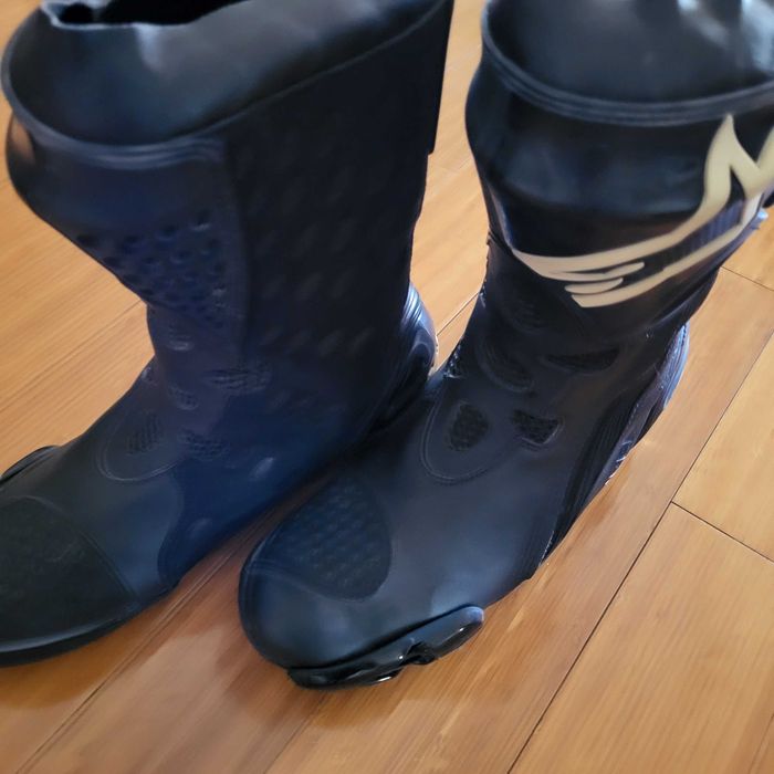 Botas Alpinestars SuperTech R
