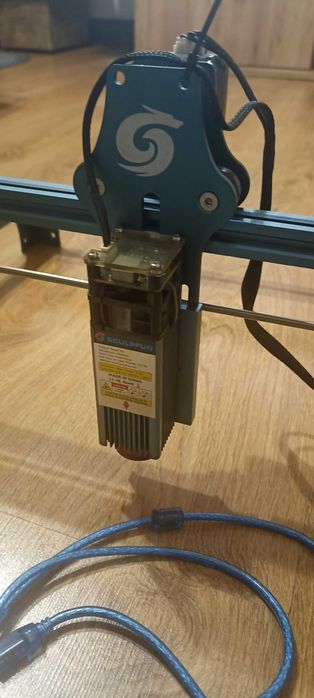 Grawerka laserowa Scoulpfun S9