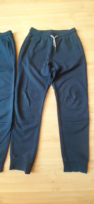 Spodnie dresowe Coccodrillo 146 152 sportowe
