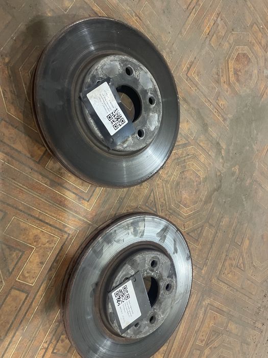 Диски тормозные на шевроле болт