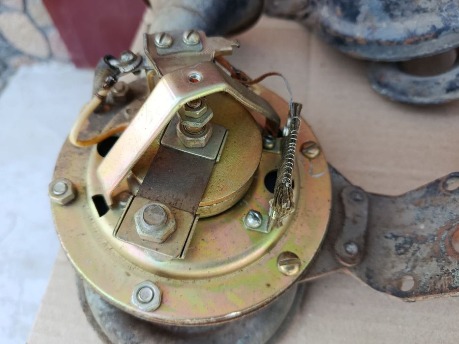 Сигнали старого зразка