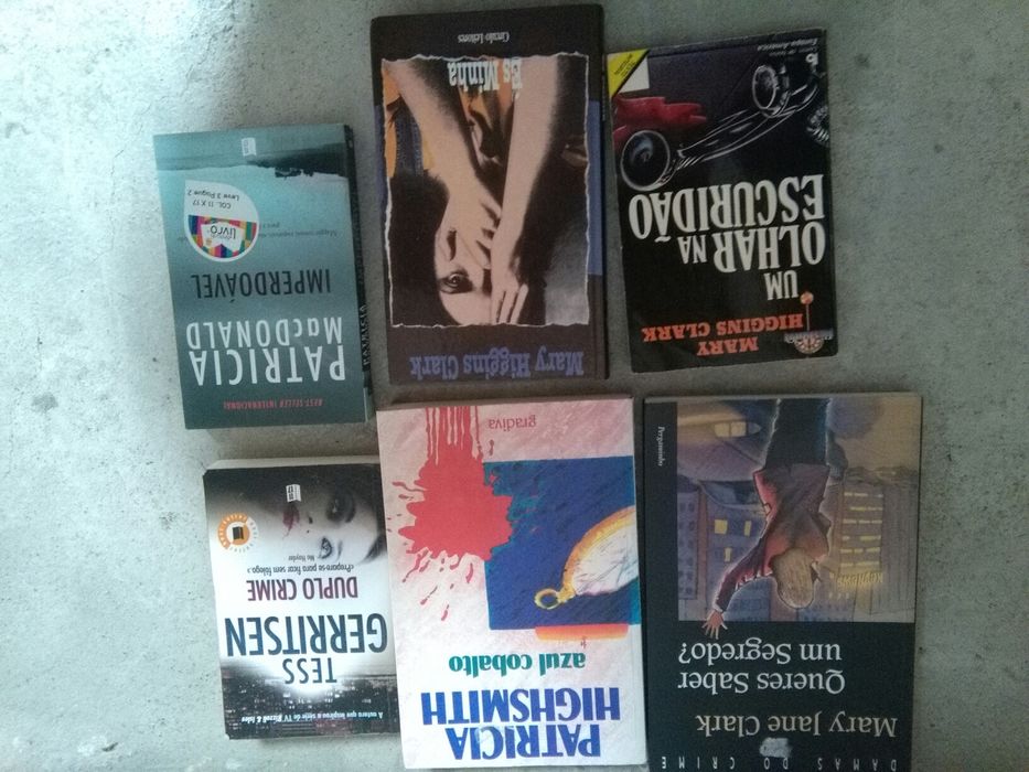 Sherrilyn Kenyon,Harlan Coben,Ema Wildes,Nicole Jordan,E.LJames