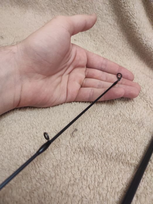 Спінінг CD Rods Blue Rapid 9'0" ML легендарна класика