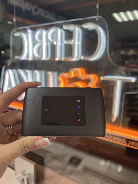 Інтернет 4G WiFi роутер ZTE mf920u є можливість підключення антени: 2 ...
