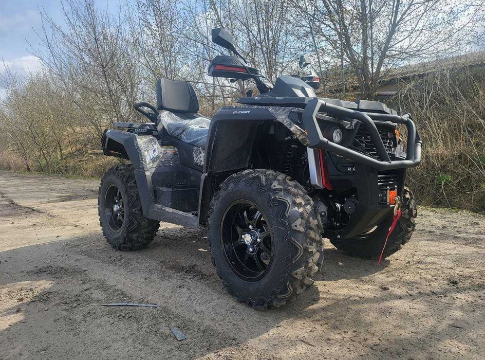 Квадроцикл Odess ML 650 ATV є в наявності