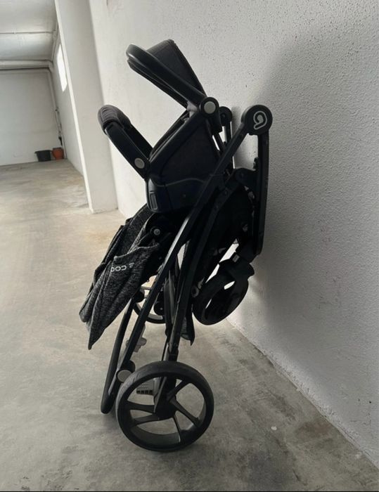 Carronho de bebe Bcool