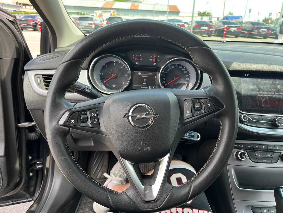 Opel Astra 2016 VIN W0LBD8EG5H8036313 фото оголошення 14 з 24