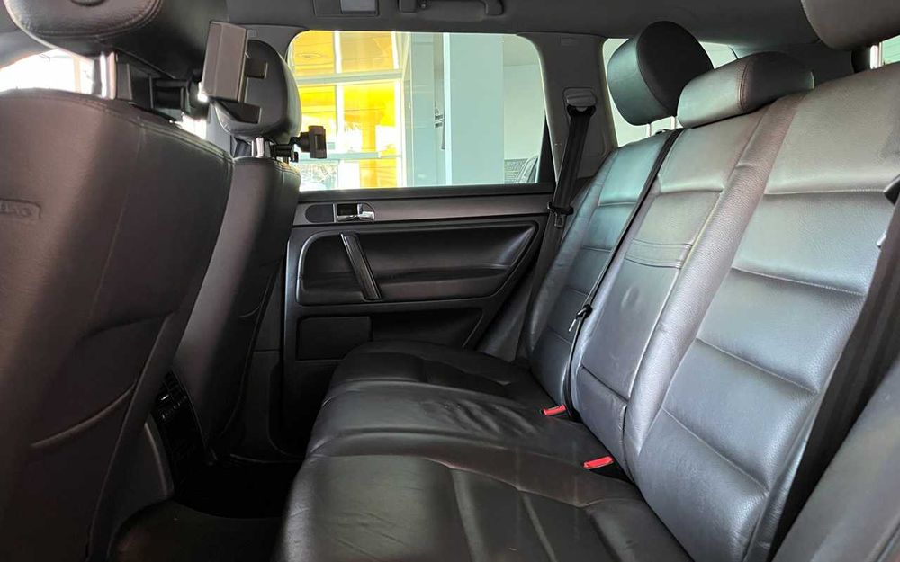 Volkswagen Touareg 2007