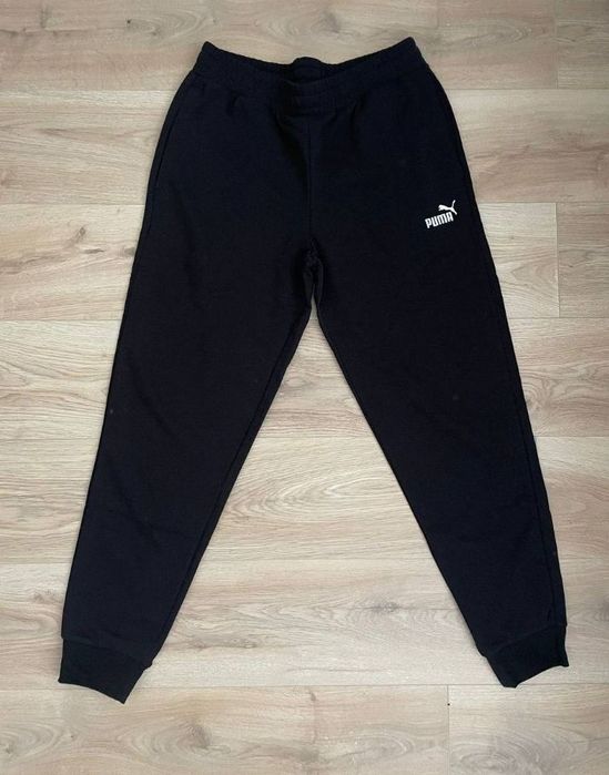 Чоловічий спортивний костюм Puma Clean Sweat Suit, оригінал, новий, розмір S