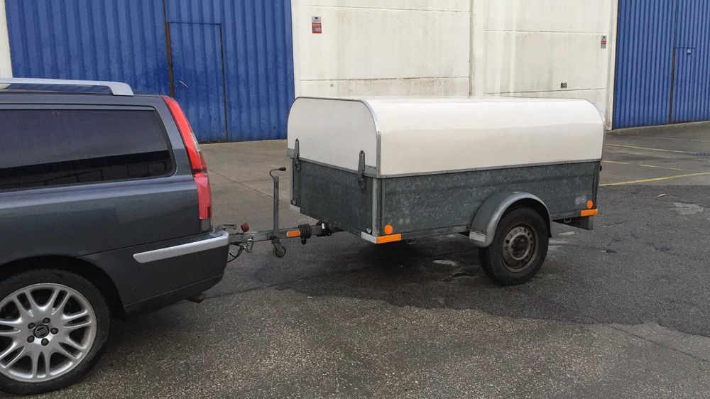 Vendo Atrelado Polivalente