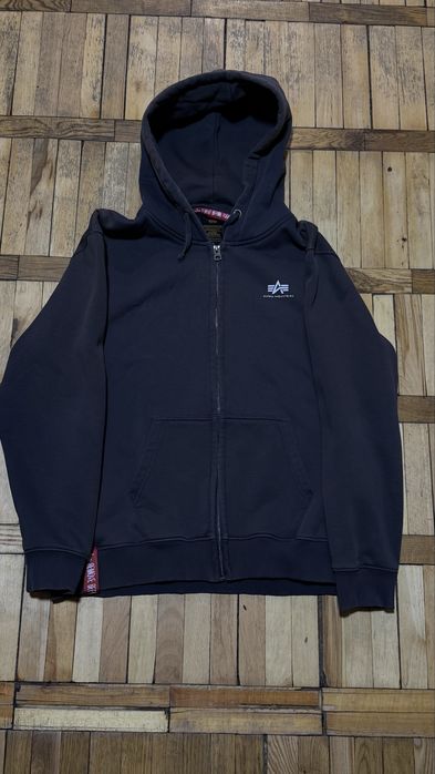Alpha Industries худі