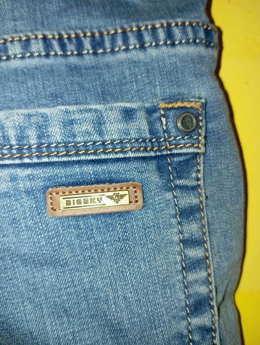 Jeansy męskie, Bigrey  blue L-XL