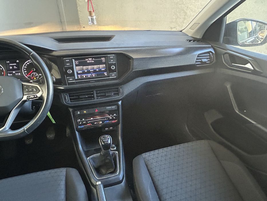 VW T-Cross 1.0 TSI Life de 2023