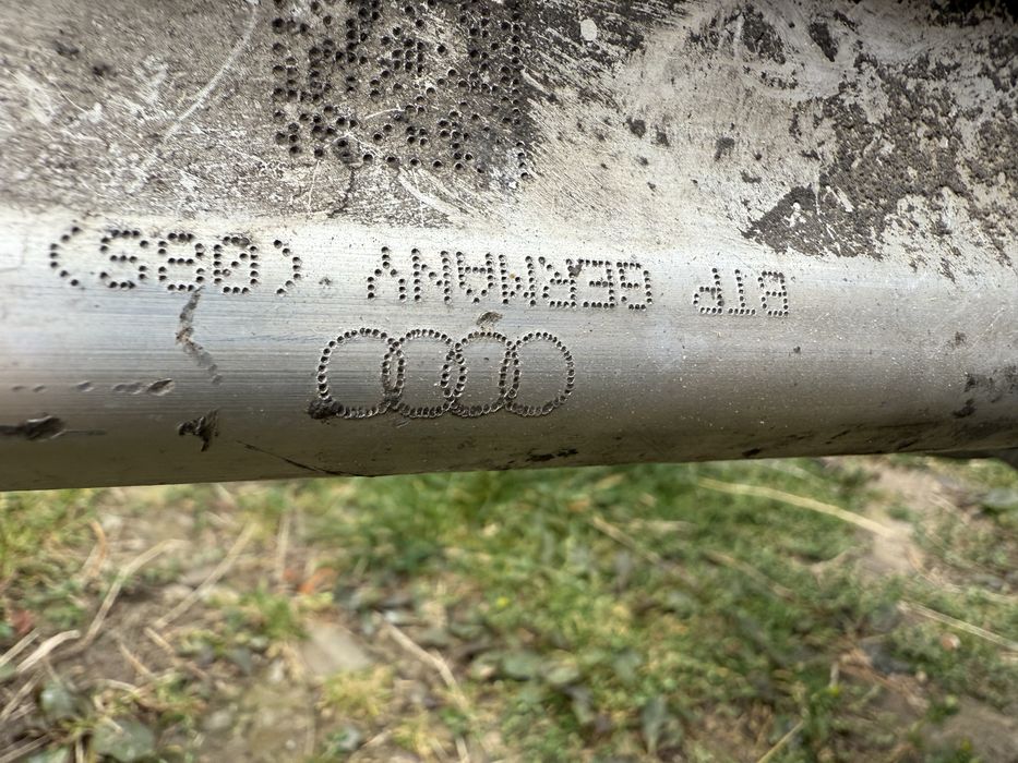 Sanki przednie audi a4 b8 lift
