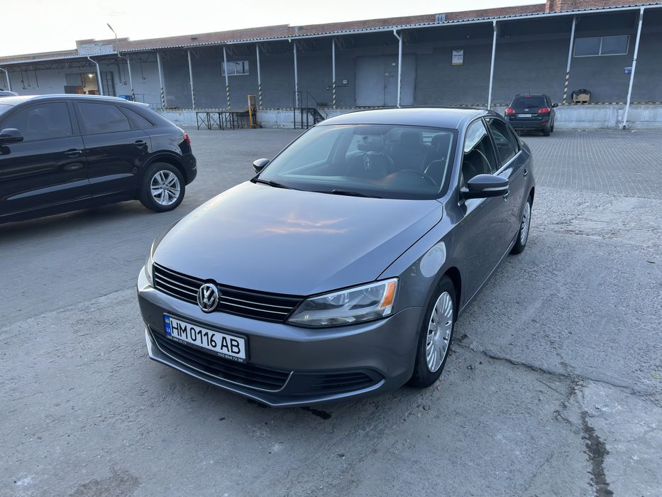 Продам volkswagen jetta 6 2.5 se