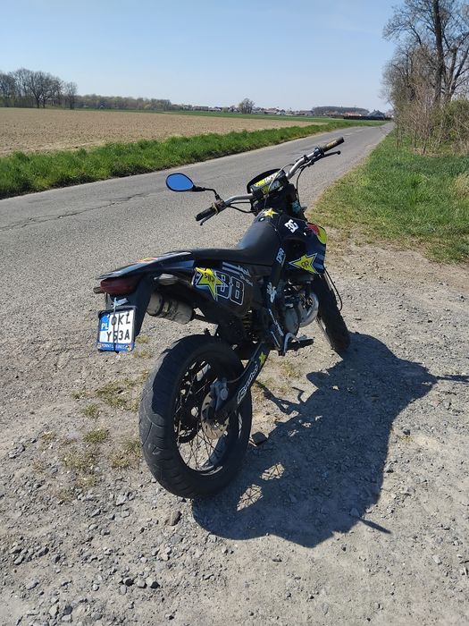 Derbi senda 50/80 cc