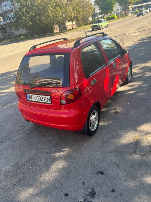 Продам Daewoo Matiz автомат