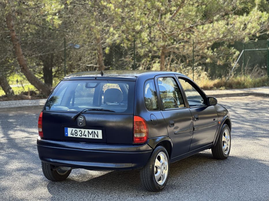 Opel Corsa 1.0 Eco - 2000 — photo 3