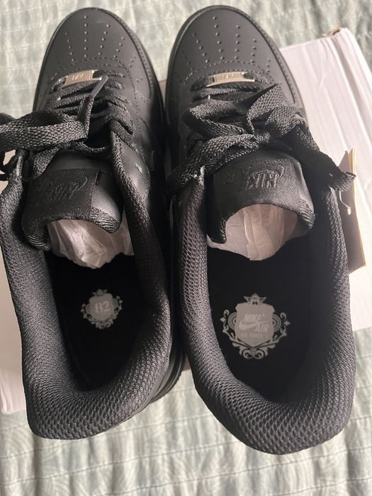 Air Force Black | Okazja!!