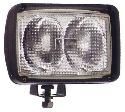 Faróis Farol Duplo de nevoeiro para Jipe Trator Máquina etc PL746