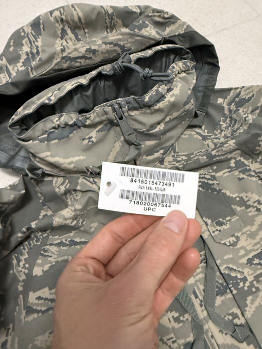Kontraktowa Kurtka Gore-Tex USAF - XS / S  regular
